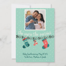 theMoretheMERRIER Echografie