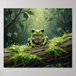 TheMossyMeditater Poster