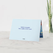 THEN AND NOW ANNIVERSARY/LOVE CARD BEDANKKAART (Achterkant)