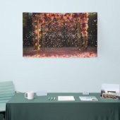 #TheNextChapter:AWeddingCelebrationBanner Spandoek (Beurs)