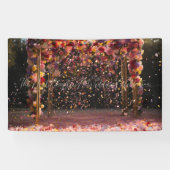 #TheNextChapter:AWeddingCelebrationBanner Spandoek (Horizontaal)