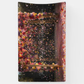 #TheNextChapter:AWeddingCelebrationBanner Spandoek (Verticaal)