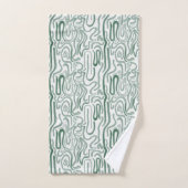 Theo Bad Handdoek (Handdoek)