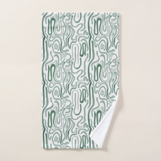 Theo Bad Handdoek (Handdoek)