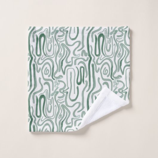 Theo Bad Handdoek (Wasdoekje)