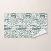 Theo Bad Handdoek (Handdoek)