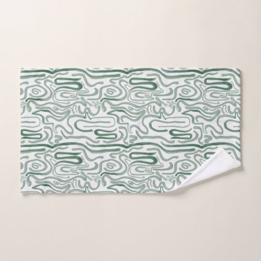 Theo Bad Handdoek (Handdoek)