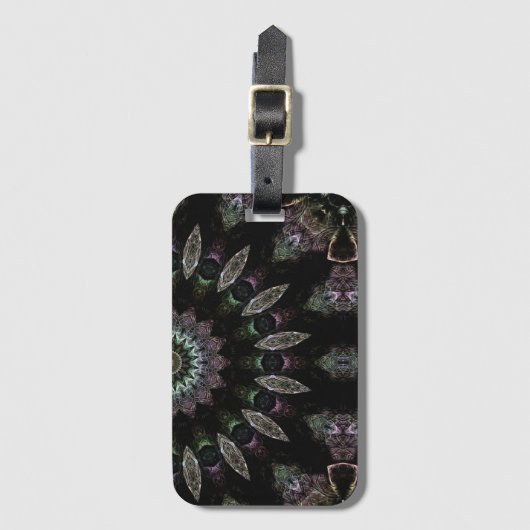 Theo Bagagelabel (Voorkant (verticaal))