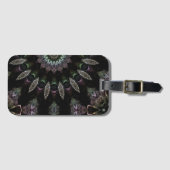 Theo Bagagelabel (Voorkant (horizontaal))