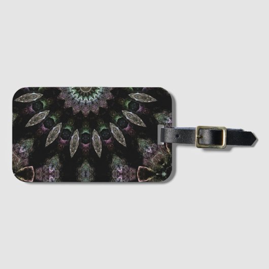 Theo Bagagelabel (Voorkant (horizontaal))