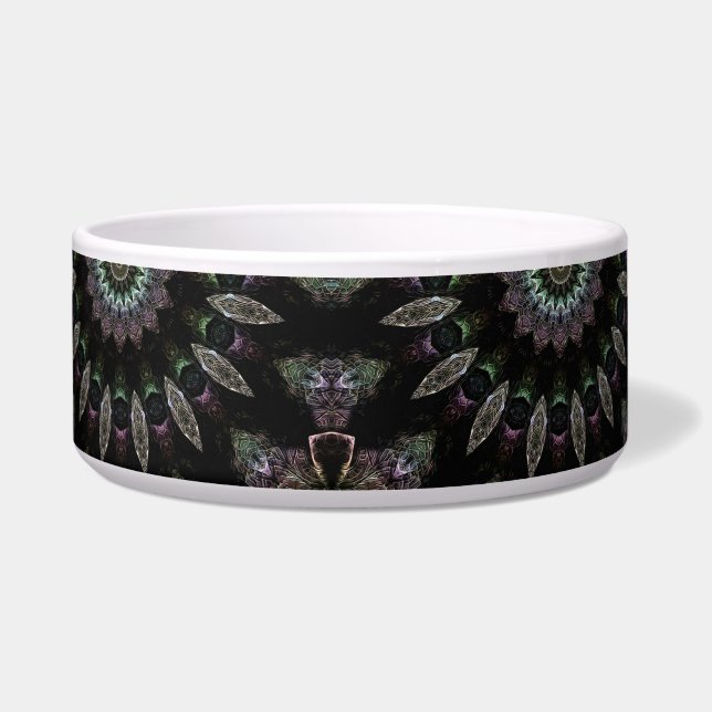 Theo Bowl Voerbakje (Voorkant)