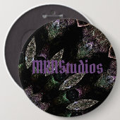 Theo Button (Voorkant /achterkant)