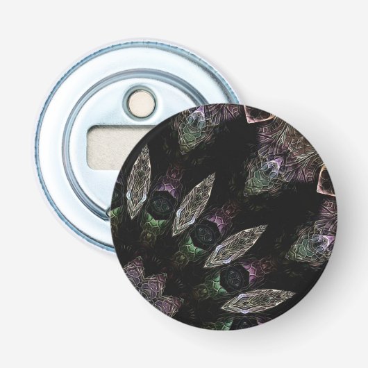 Theo Button Flesopener (Voorkant)
