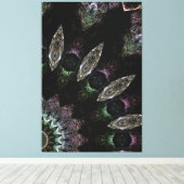 Theo Canvas Afdruk (Insitu (Houten vloer))