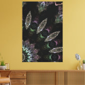 Theo Canvas Afdruk (Insitu (Woonkamer))