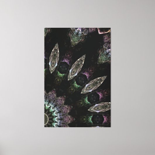 Theo Canvas Afdruk (Voorkant)