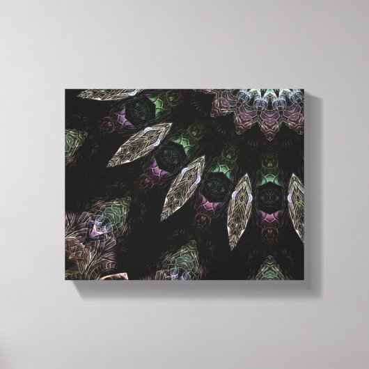 Theo Canvas Afdruk (Voorkant)