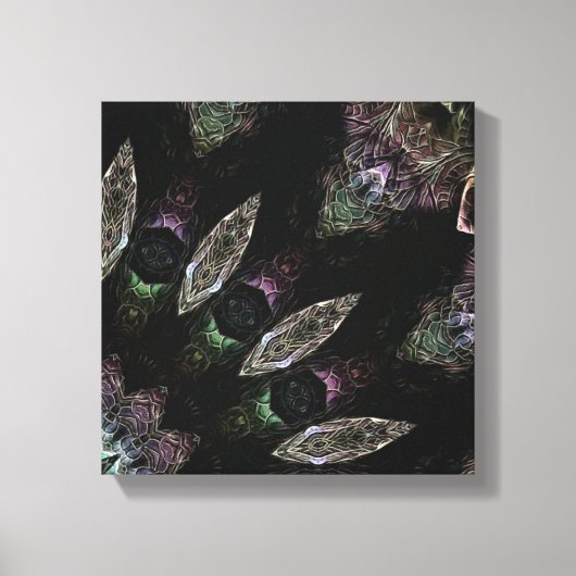 Theo Canvas Print (Voorkant)