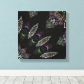 Theo Canvas Print (Insitu (Houten vloer))