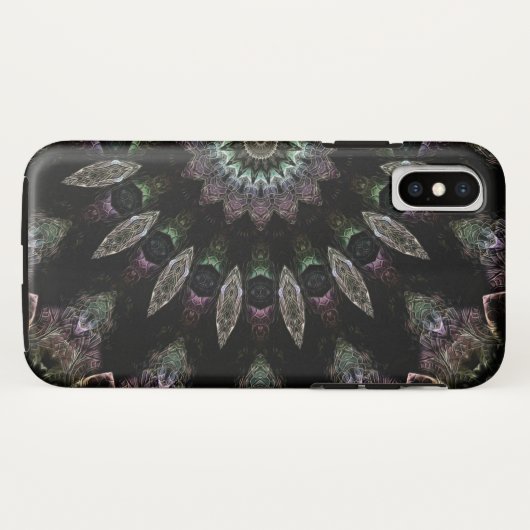 Theo Case-Mate iPhone Case (Achterkant (horizontaal))