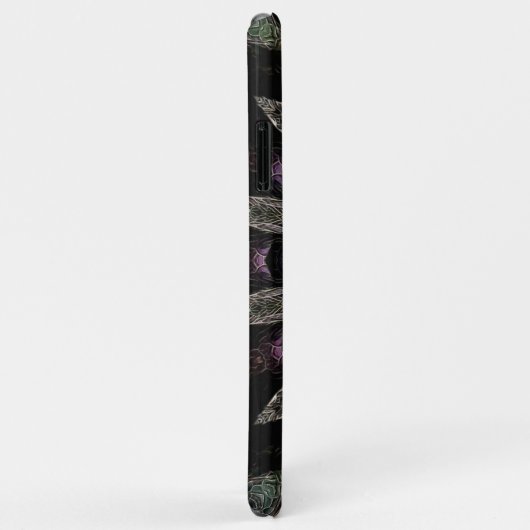 Theo Case-Mate iPhone Case (Achterkant/rechts)
