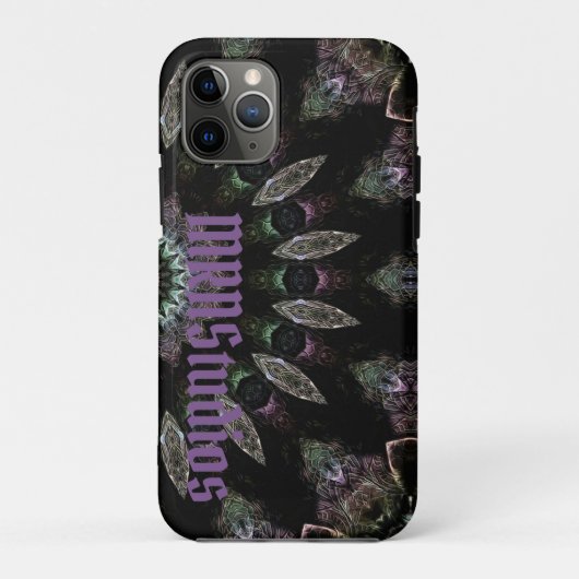 Theo Case-Mate iPhone Case (Achterkant)