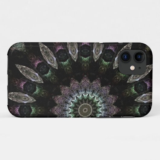 Theo Case-Mate iPhone Case (Achterkant (horizontaal))