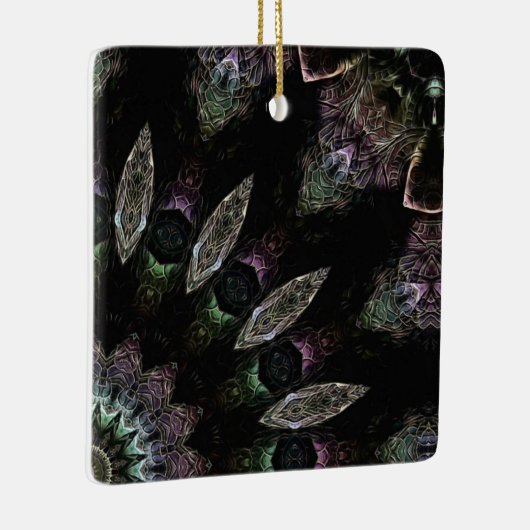 Theo Ceramic Ornament (Rechts)