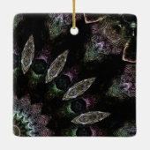 Theo Ceramic Ornament (Achterkant)