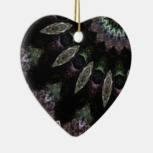 Theo Ceramic Ornament (Rechts)