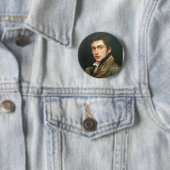 Theo Darcy-knop Ronde Button 5,7 Cm (In situ)