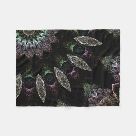 Theo Fleece Blanket (Voorkant (Horizontaal))