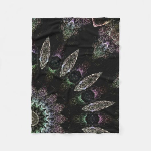 Theo Fleece Blanket (Voorkant)