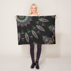 Theo Fleece Blanket Deken