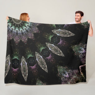 Theo Fleece Blanket Deken