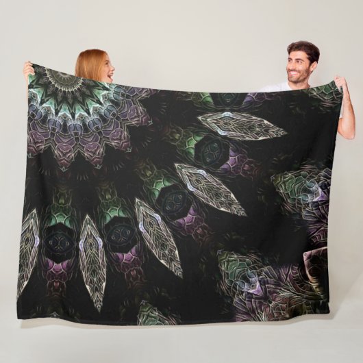 Theo Fleece Blanket Deken (In situ)