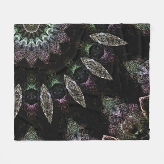 Theo Fleece Deken (Voorkant (Horizontaal))