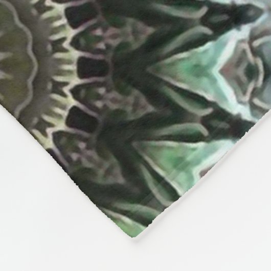 Theo Fleece Deken (Hoek)