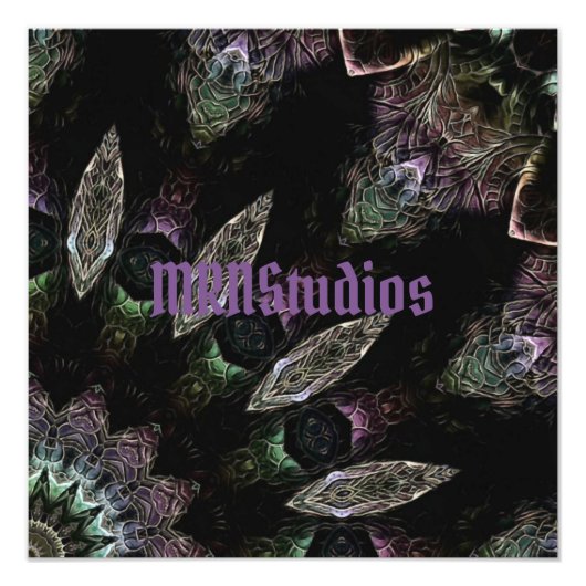 Theo-fotoafdrukken Foto Afdruk (Voorkant)