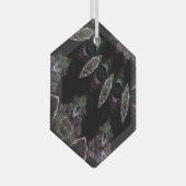 Theo Glas Ornament (Voorkant Rechts)