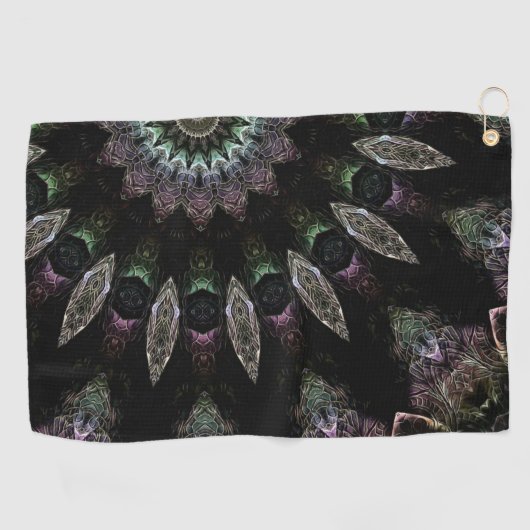 Theo Golfhanddoek (Horizontaal)