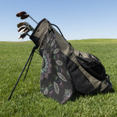 Theo Golfhanddoek (Groen)