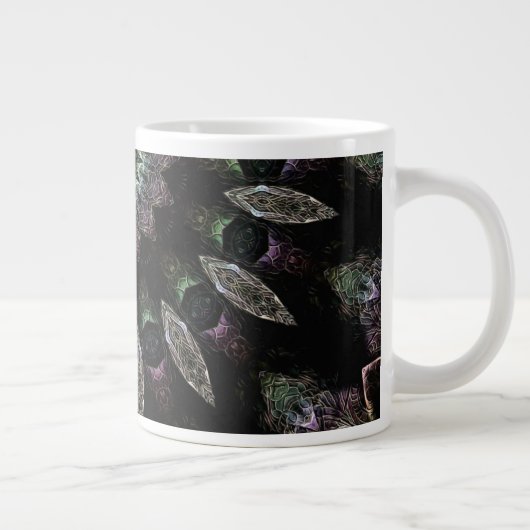 Theo Grote Koffiekop (Rechts)