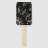 Theo Hand Fan Handwaaier (Achterkant)