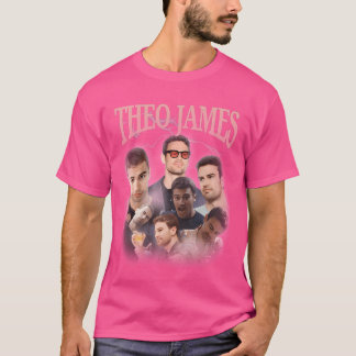 Theo James T-shirt