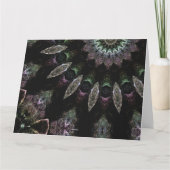 Theo-kaart Kaart (Achterkant)