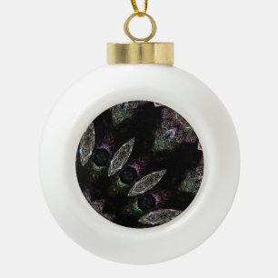 Theo keramische bal ornament