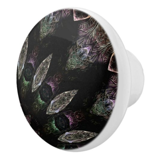 Theo Keramische Knop (Rechts)