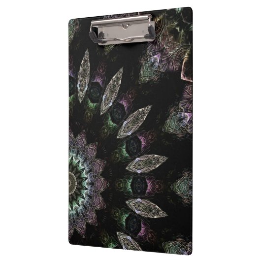 Theo Klembord (Links)