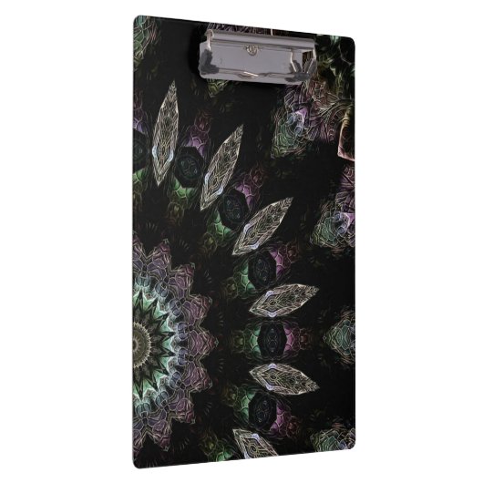 Theo Klembord (Rechts)